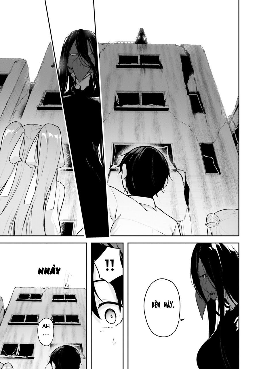Địa Đàng Kamikakushi Chapter 8 - Trang 29