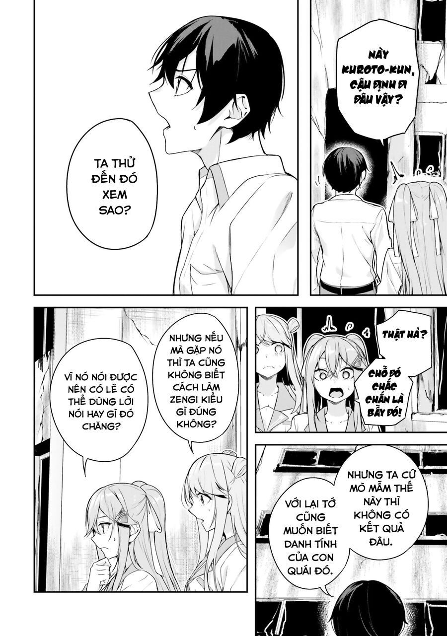 Địa Đàng Kamikakushi Chapter 8 - Trang 30