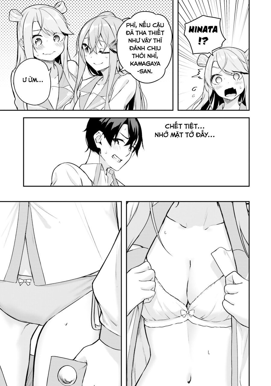 Địa Đàng Kamikakushi Chapter 8 - Trang 37
