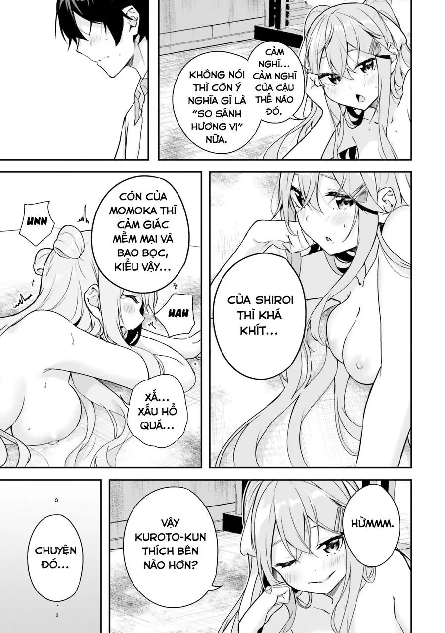 Địa Đàng Kamikakushi Chapter 8 - Trang 41