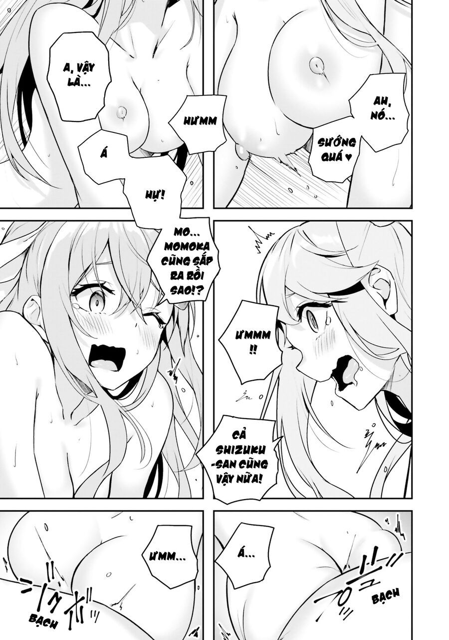 Địa Đàng Kamikakushi Chapter 8 - Trang 43