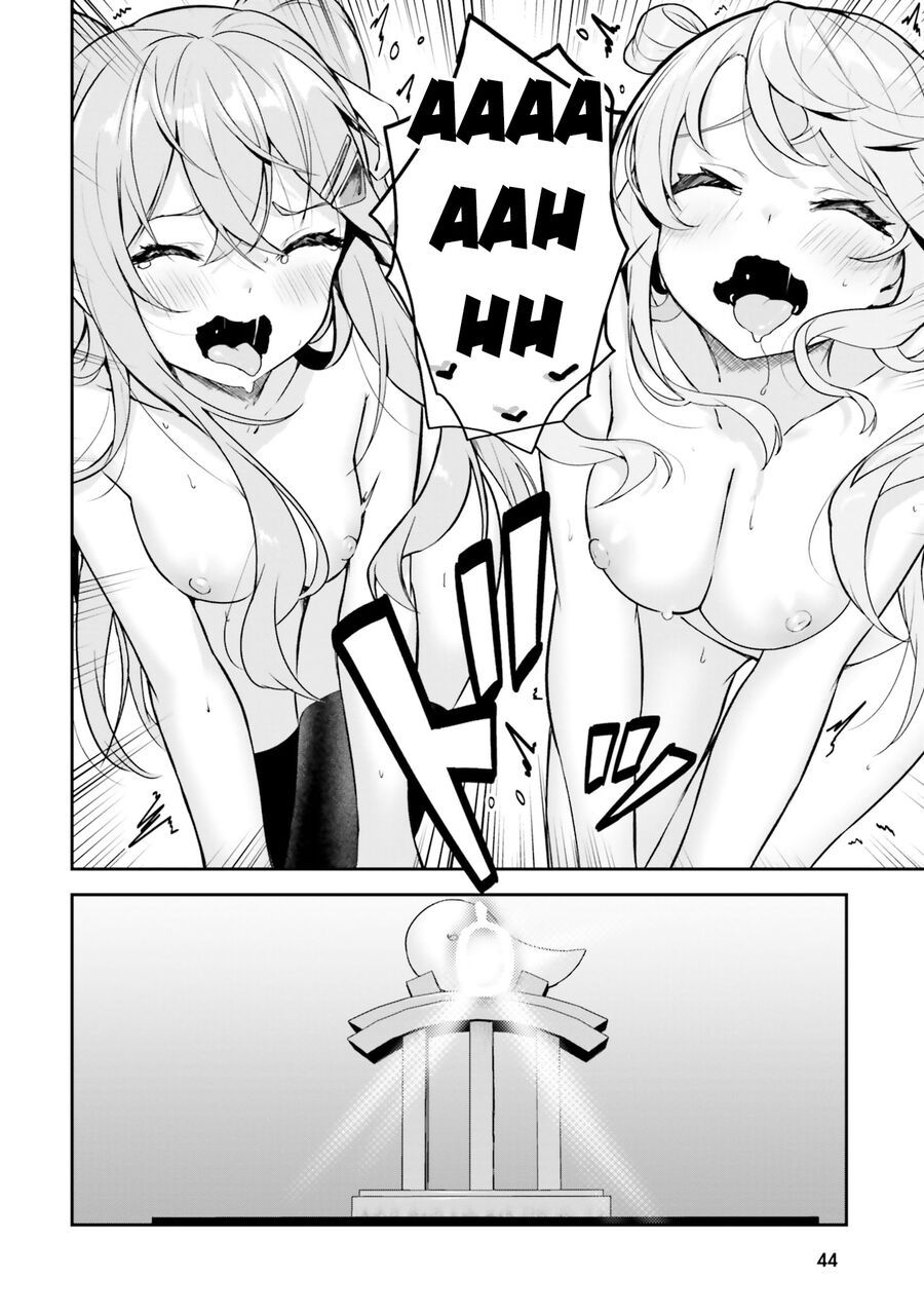 Địa Đàng Kamikakushi Chapter 8 - Trang 44