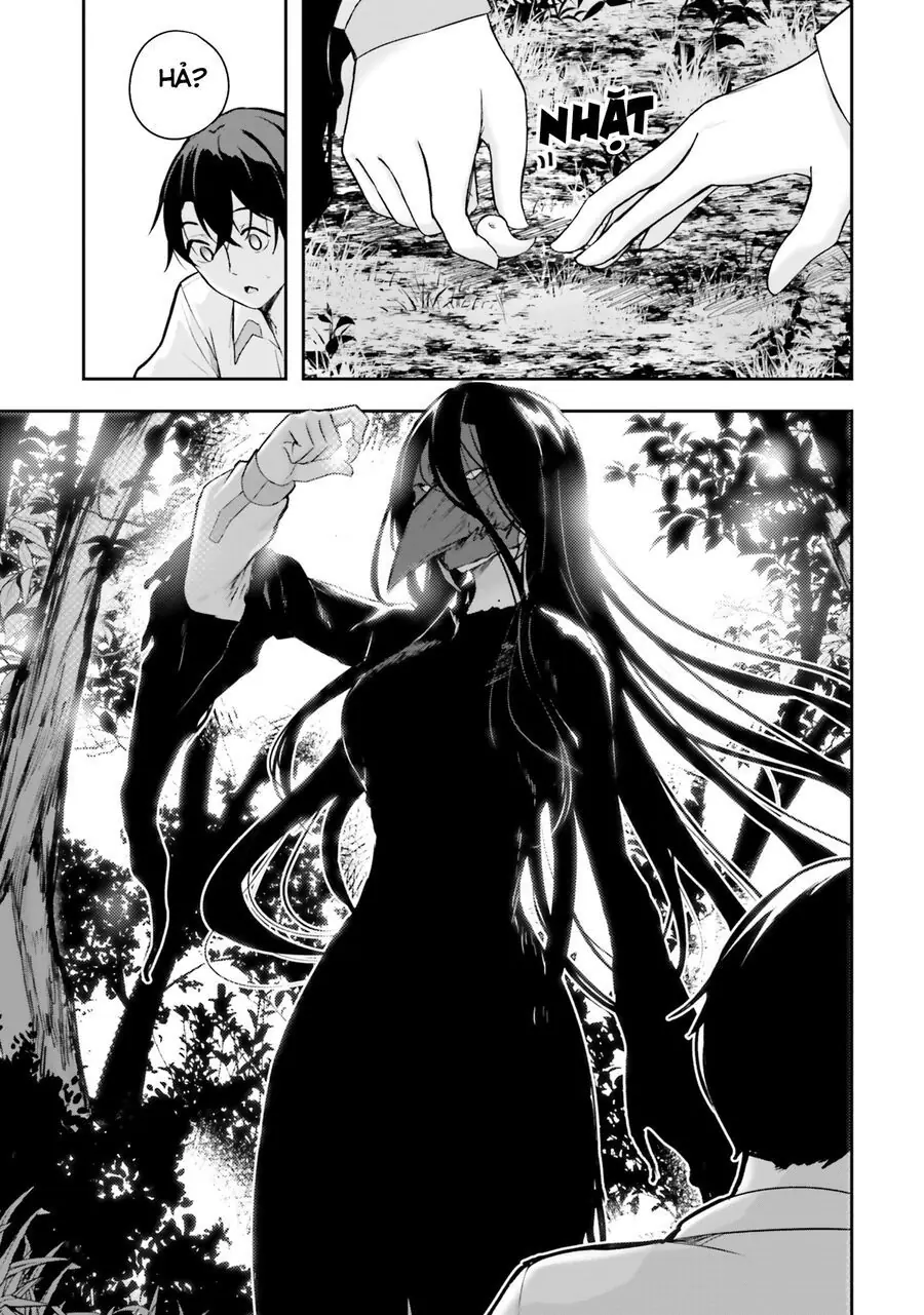 Địa Đàng Kamikakushi Chapter 8 - Trang 47