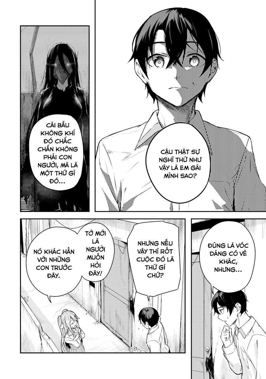 Địa Đàng Kamikakushi Chapter 8 - Trang 8