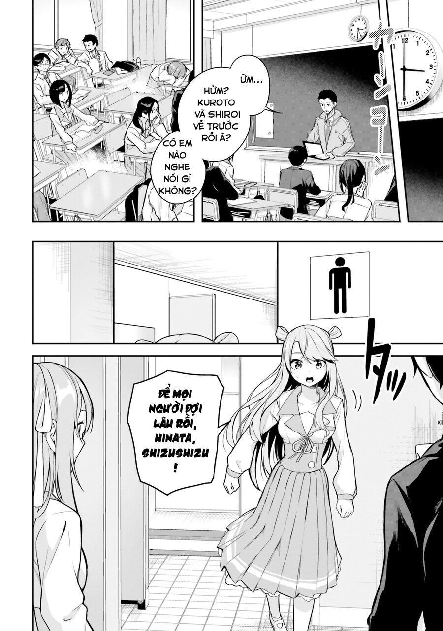 Địa Đàng Kamikakushi Chapter 9 - Trang 10