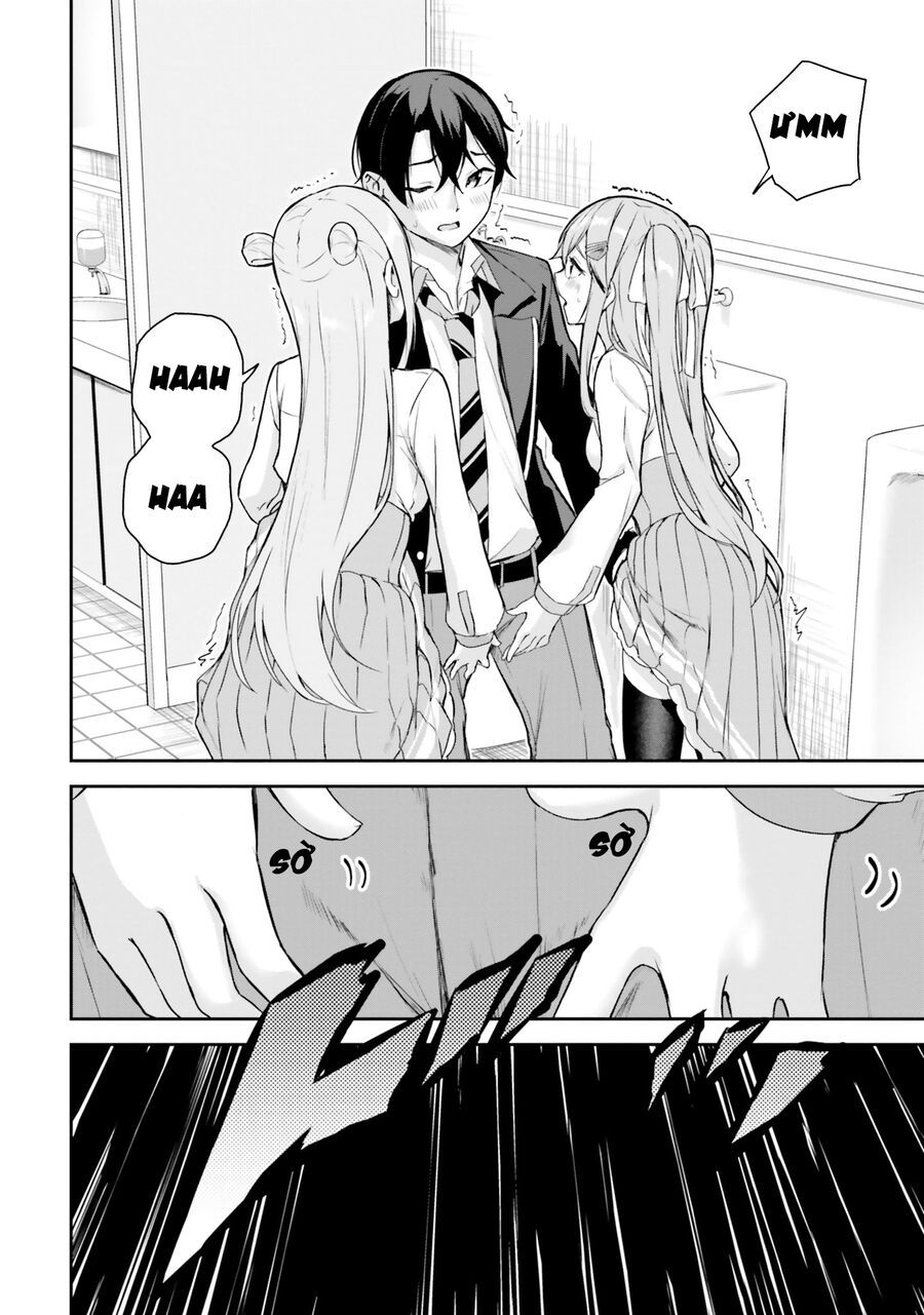 Địa Đàng Kamikakushi Chapter 9 - Trang 16