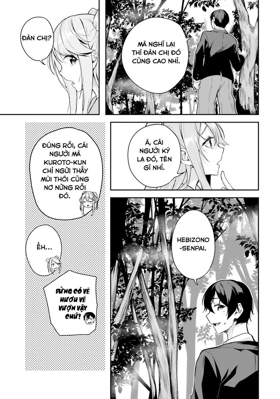 Địa Đàng Kamikakushi Chapter 9 - Trang 19