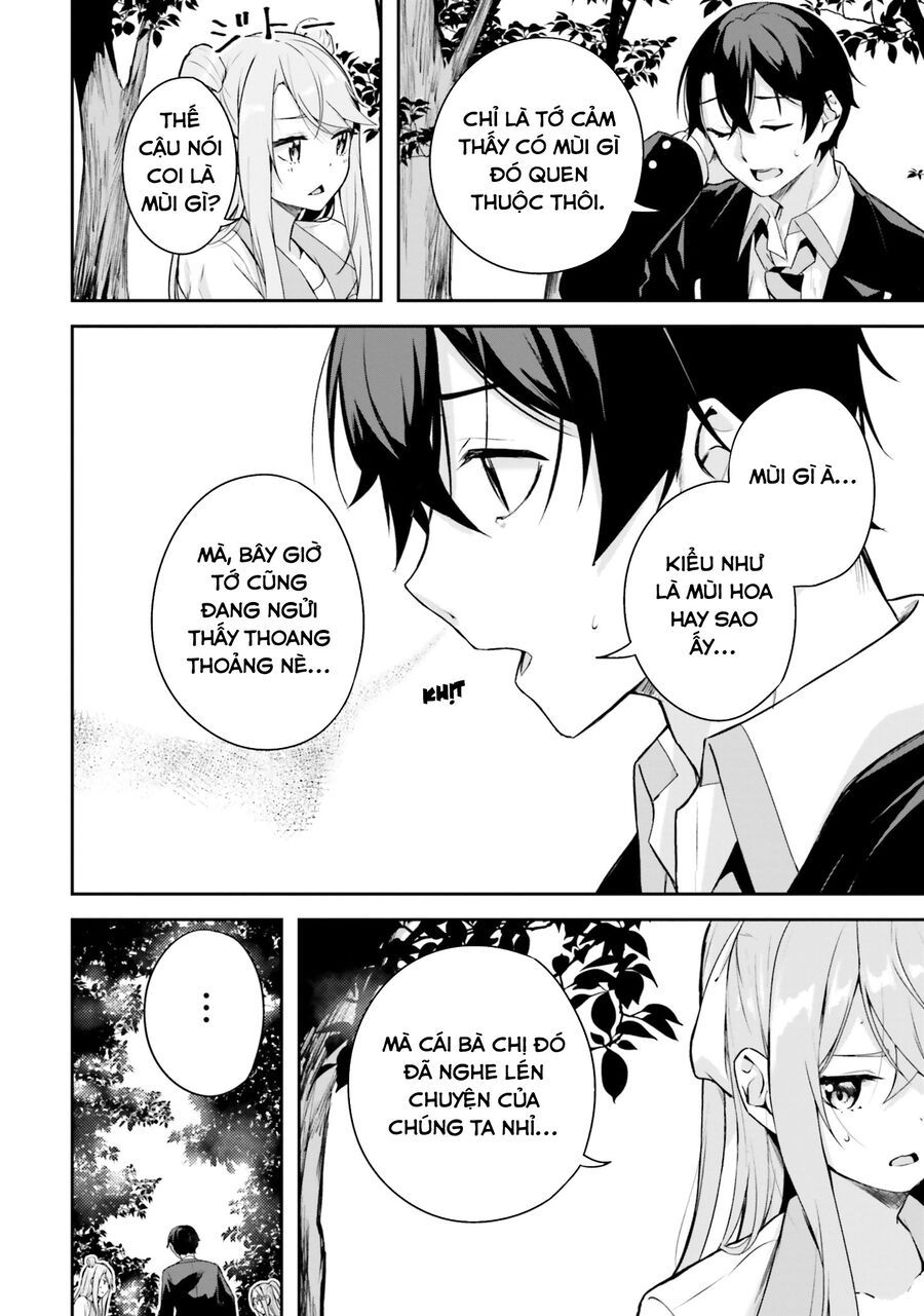 Địa Đàng Kamikakushi Chapter 9 - Trang 20