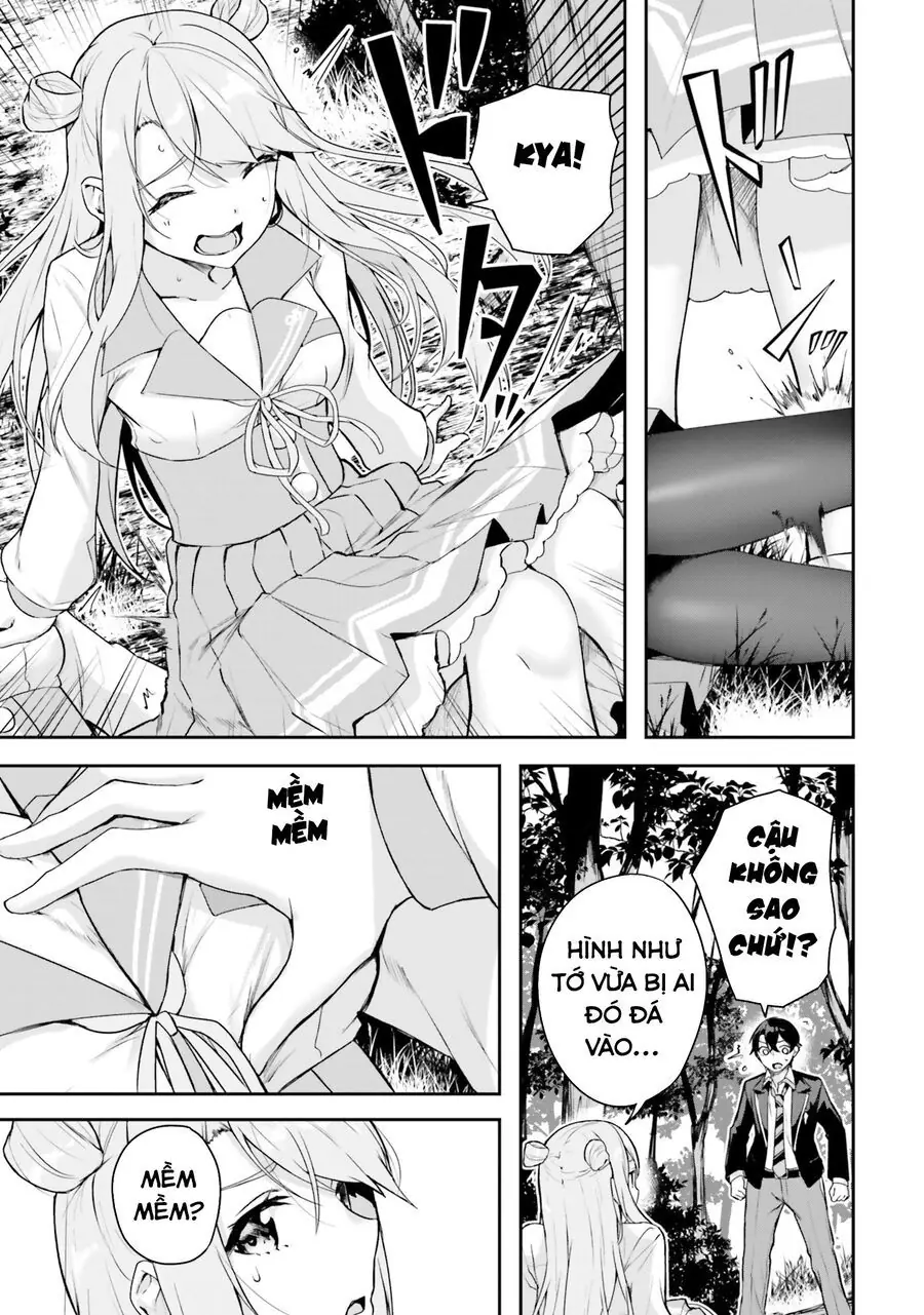 Địa Đàng Kamikakushi Chapter 9 - Trang 21