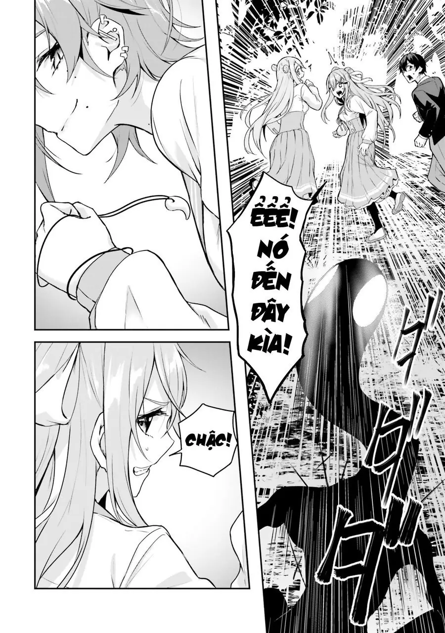 Địa Đàng Kamikakushi Chapter 9 - Trang 26