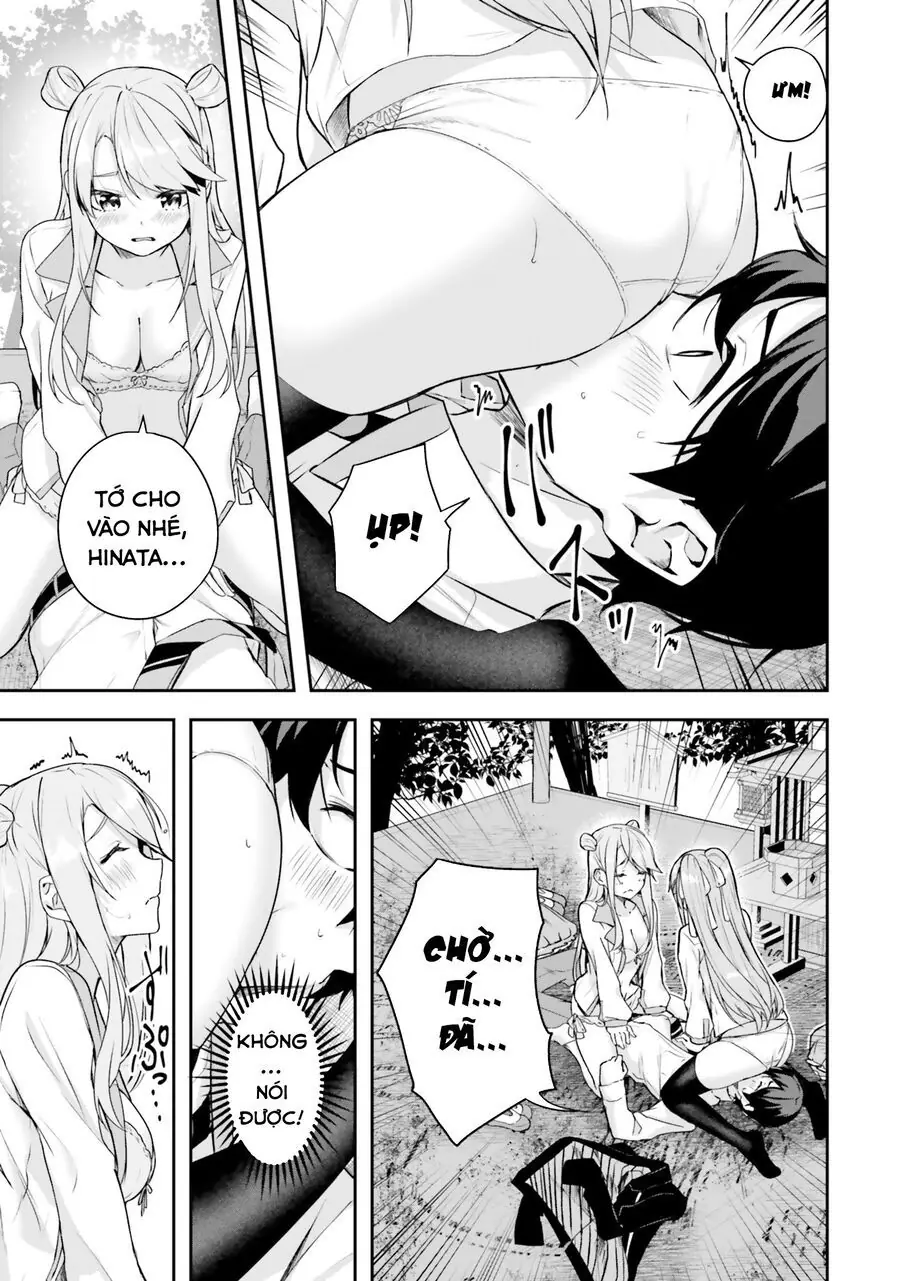 Địa Đàng Kamikakushi Chapter 9 - Trang 31