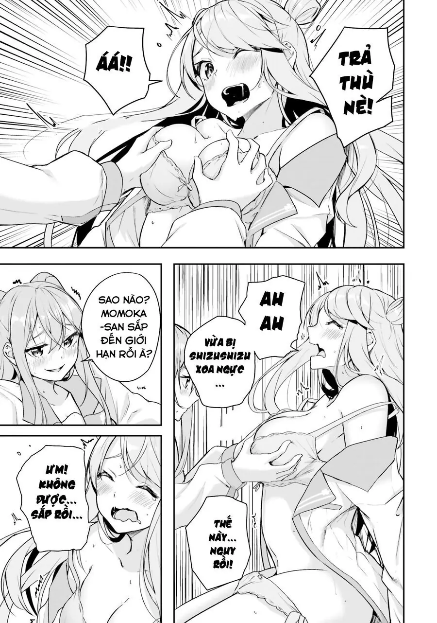 Địa Đàng Kamikakushi Chapter 9 - Trang 35