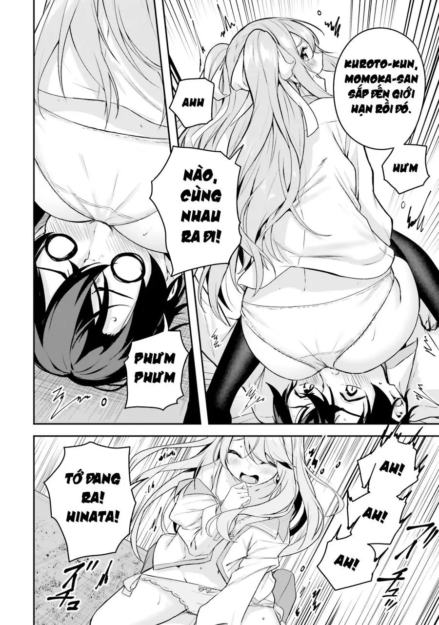 Địa Đàng Kamikakushi Chapter 9 - Trang 36