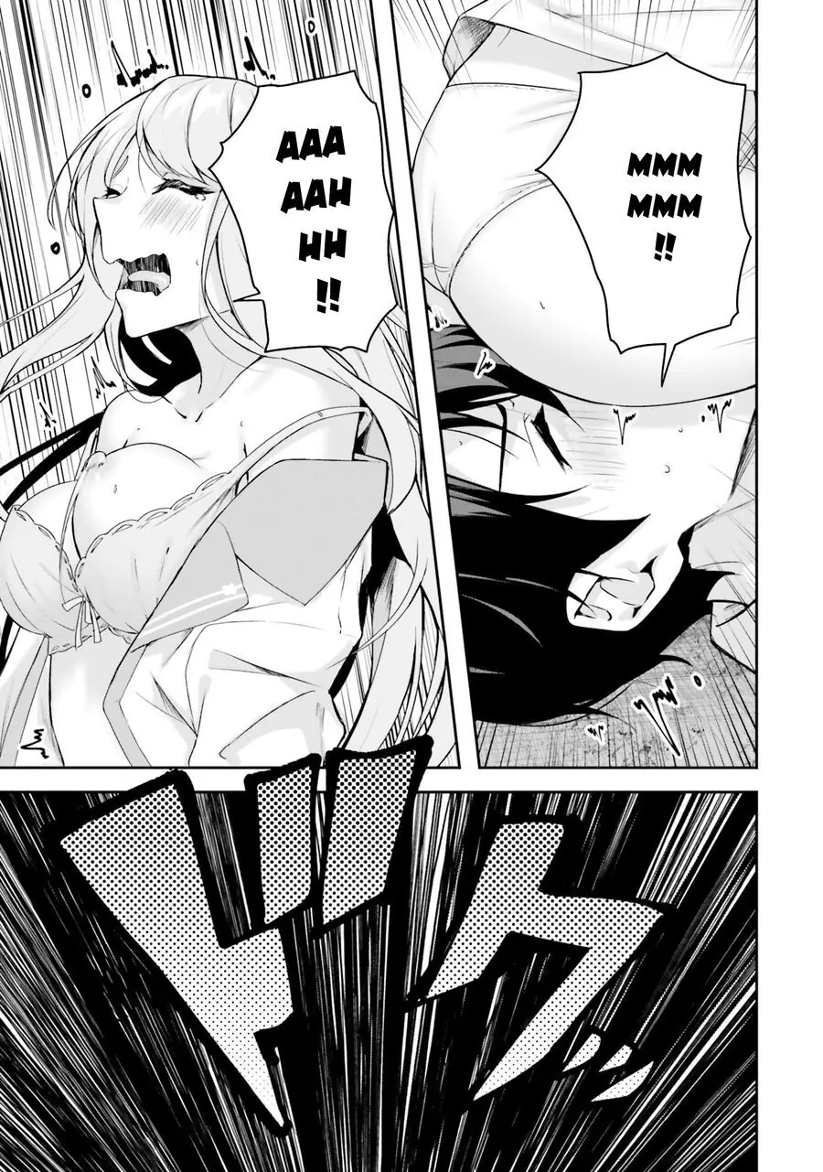 Địa Đàng Kamikakushi Chapter 9 - Trang 37