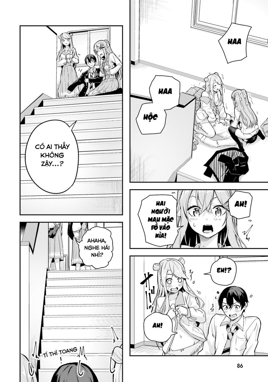 Địa Đàng Kamikakushi Chapter 9 - Trang 38