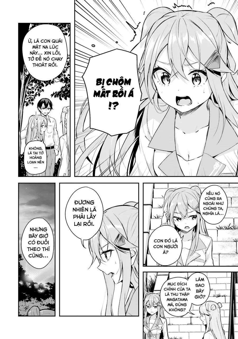 Địa Đàng Kamikakushi Chapter 9 - Trang 4