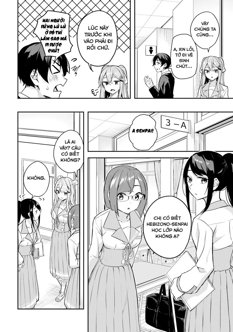 Địa Đàng Kamikakushi Chapter 9 - Trang 40