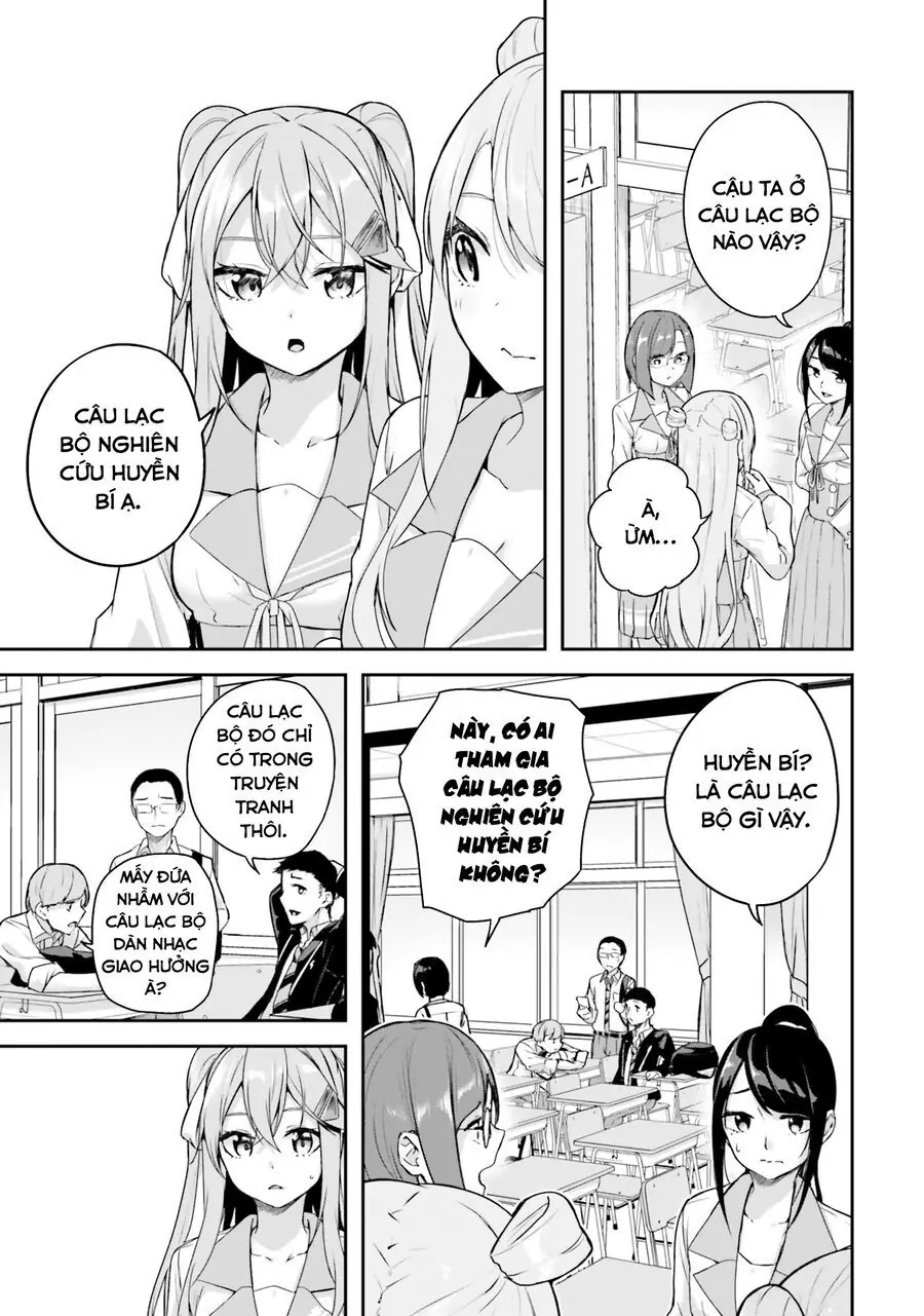 Địa Đàng Kamikakushi Chapter 9 - Trang 41