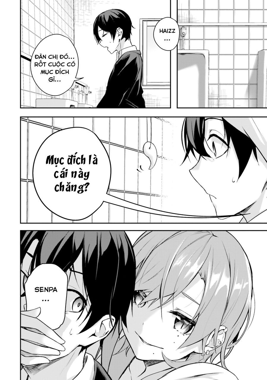 Địa Đàng Kamikakushi Chapter 9 - Trang 42