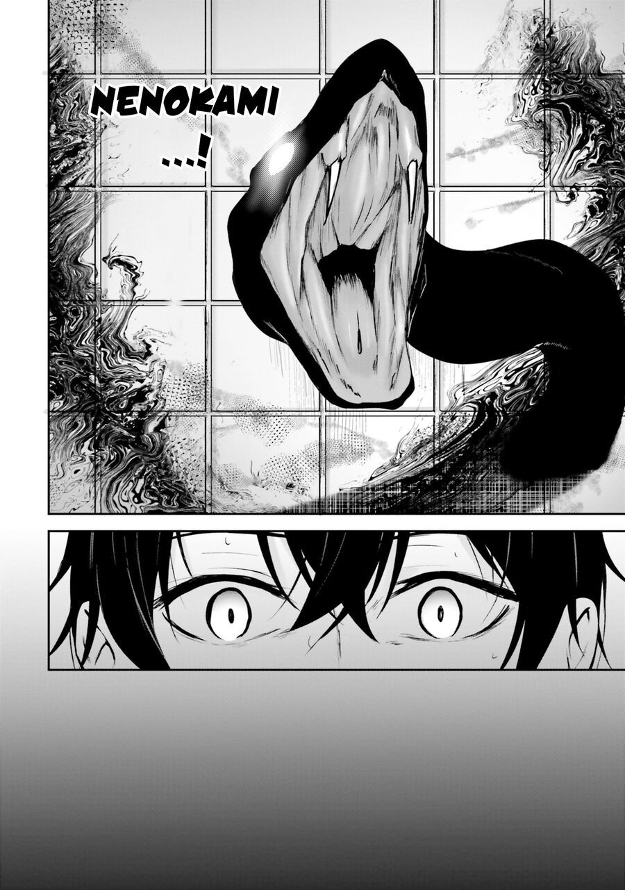 Địa Đàng Kamikakushi Chapter 9 - Trang 44