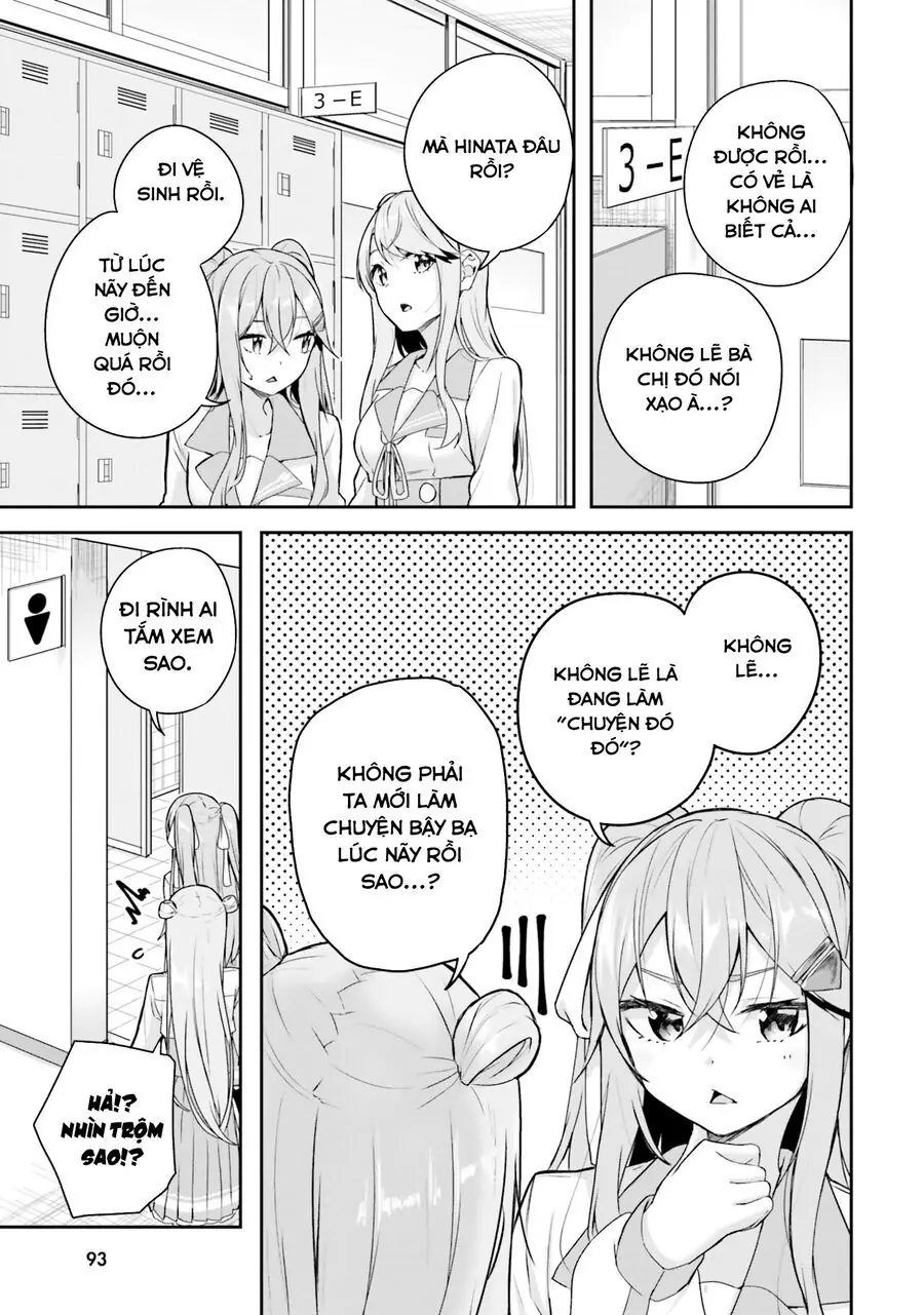 Địa Đàng Kamikakushi Chapter 9 - Trang 45