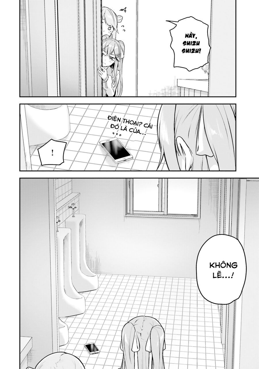 Địa Đàng Kamikakushi Chapter 9 - Trang 46