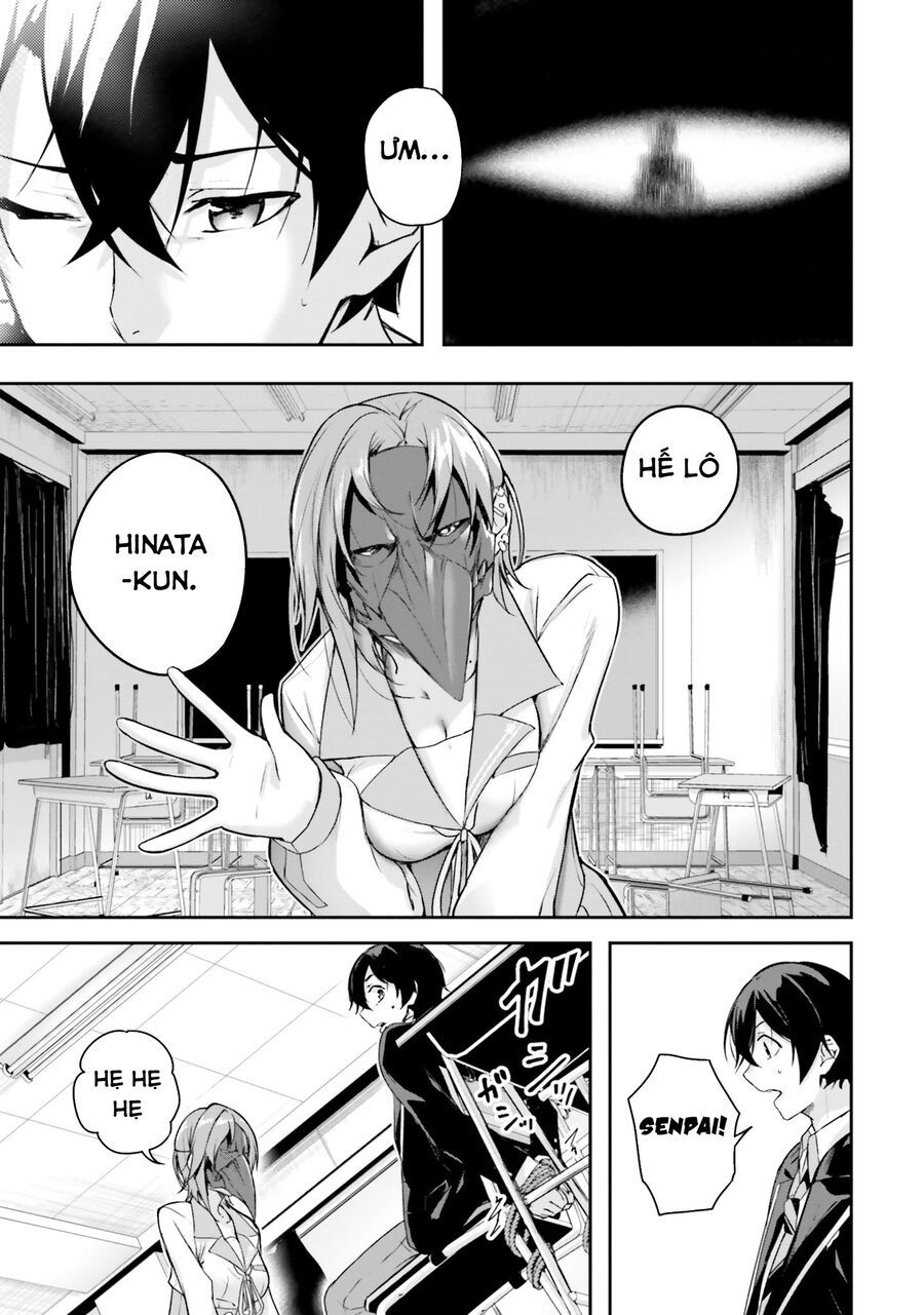 Địa Đàng Kamikakushi Chapter 9 - Trang 47