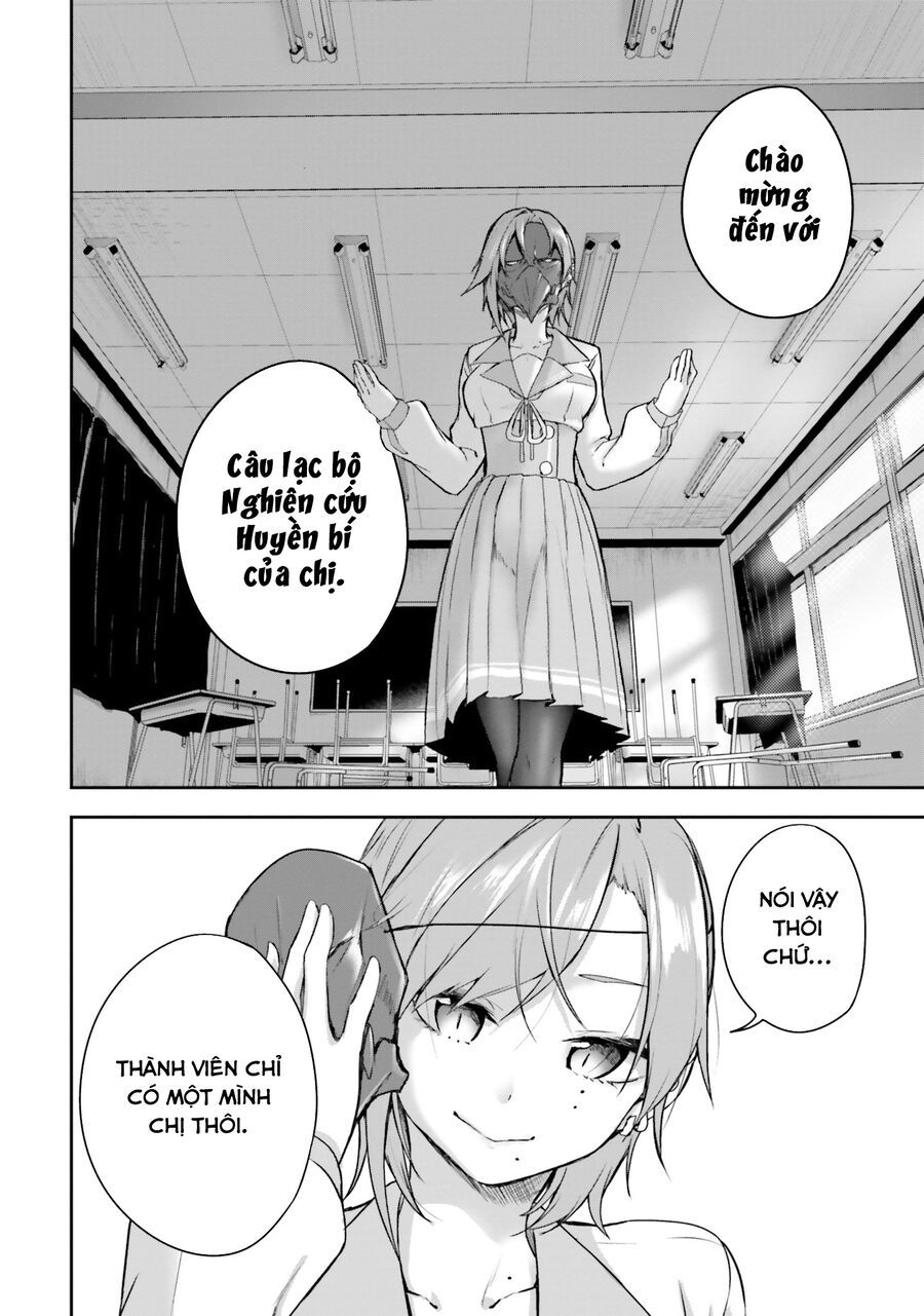 Địa Đàng Kamikakushi Chapter 9 - Trang 48
