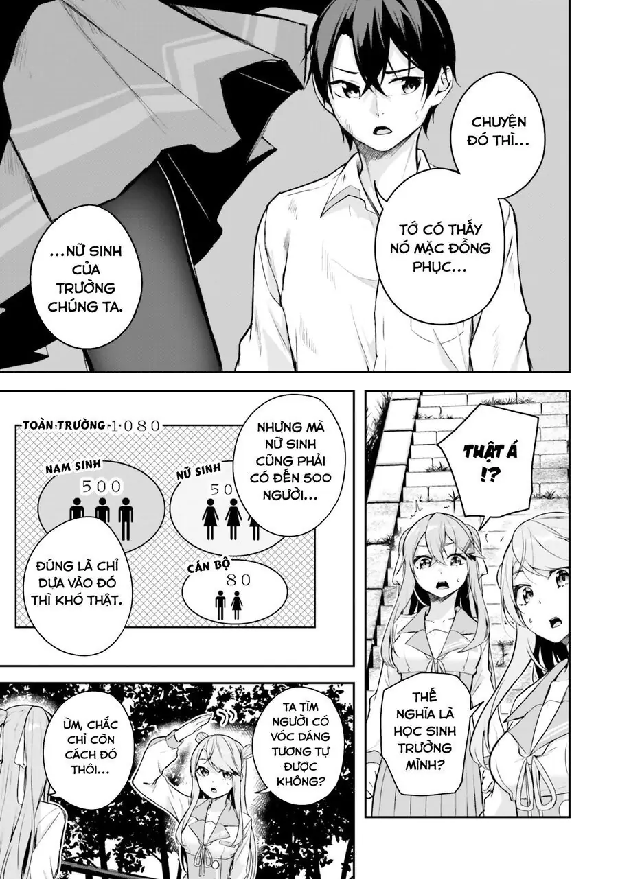 Địa Đàng Kamikakushi Chapter 9 - Trang 5