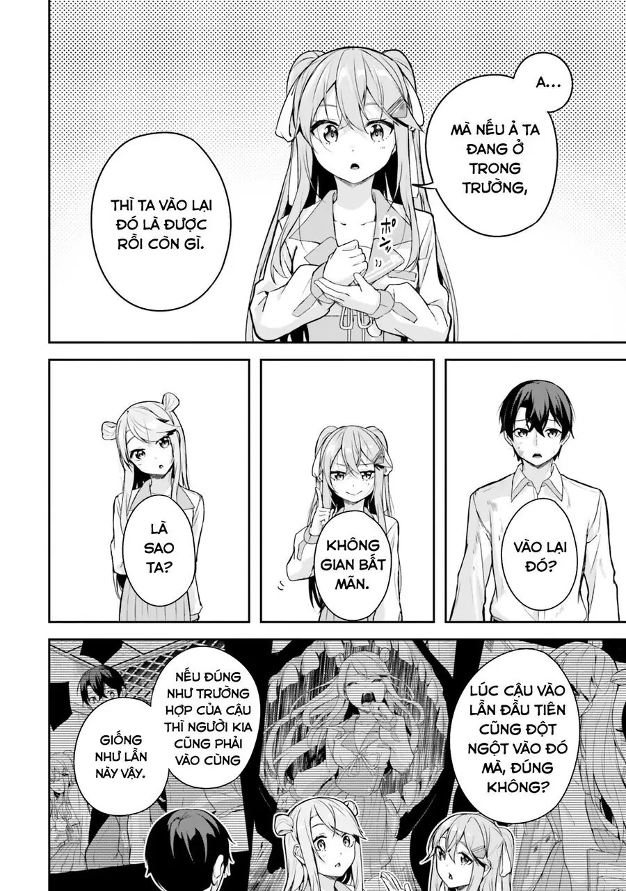 Địa Đàng Kamikakushi Chapter 9 - Trang 6