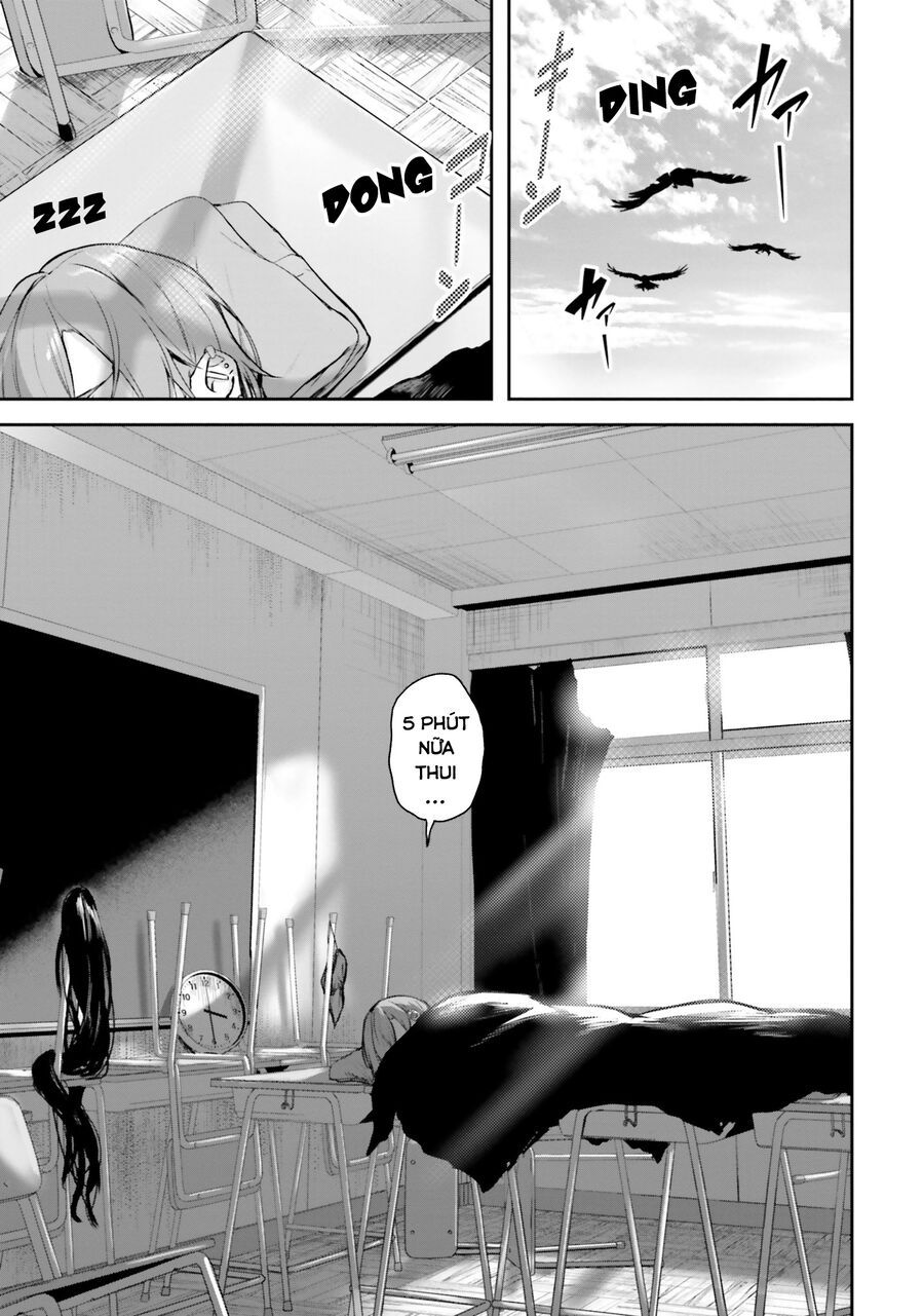 Địa Đàng Kamikakushi Chapter 9 - Trang 9