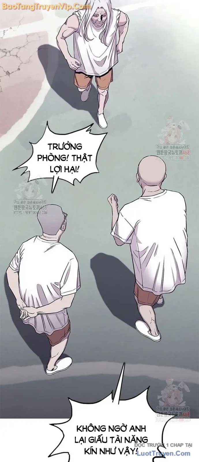 Địa Ngục Silvertown Chapter 5 - Trang 10