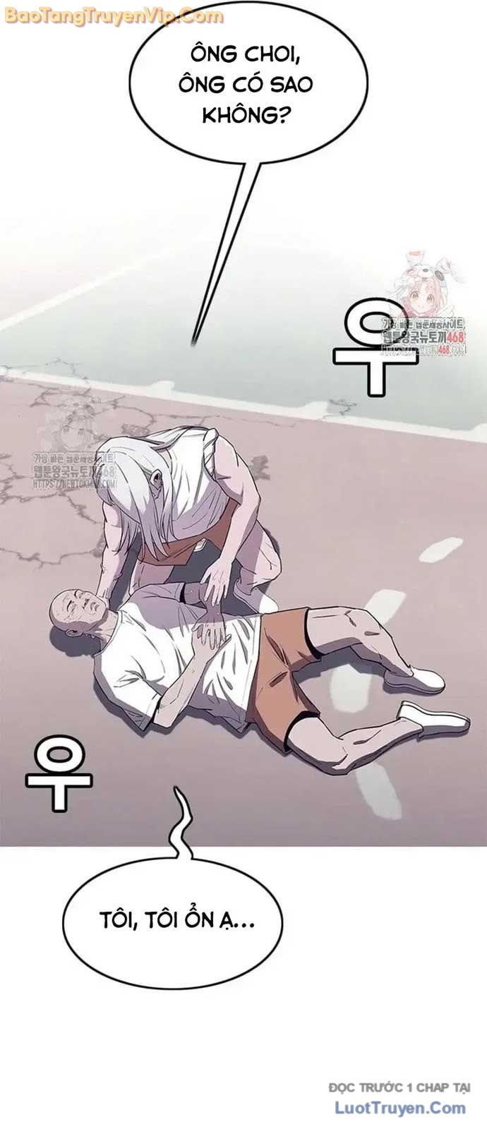 Địa Ngục Silvertown Chapter 6 - Trang 2