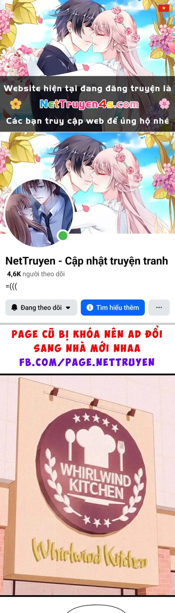 Địa ngục tình yêu Chapter 3 - Trang 2