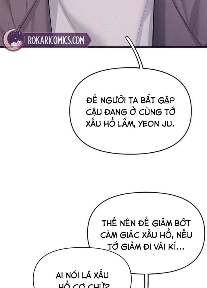 Địa ngục tình yêu Chapter 3 - Trang 6
