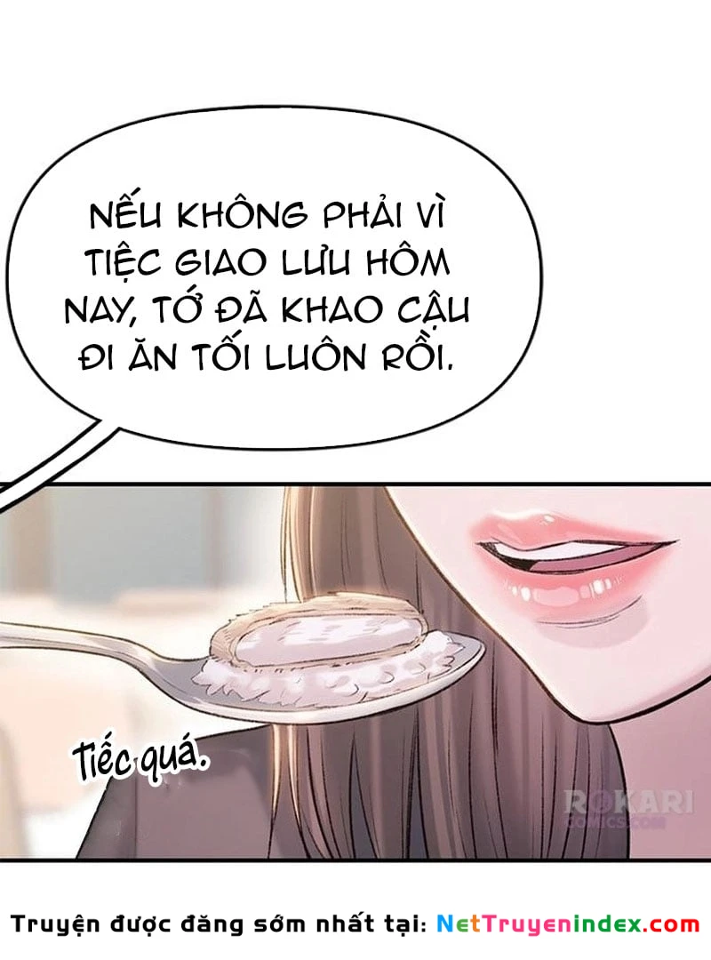 Địa ngục tình yêu Chapter 4 - Trang 28