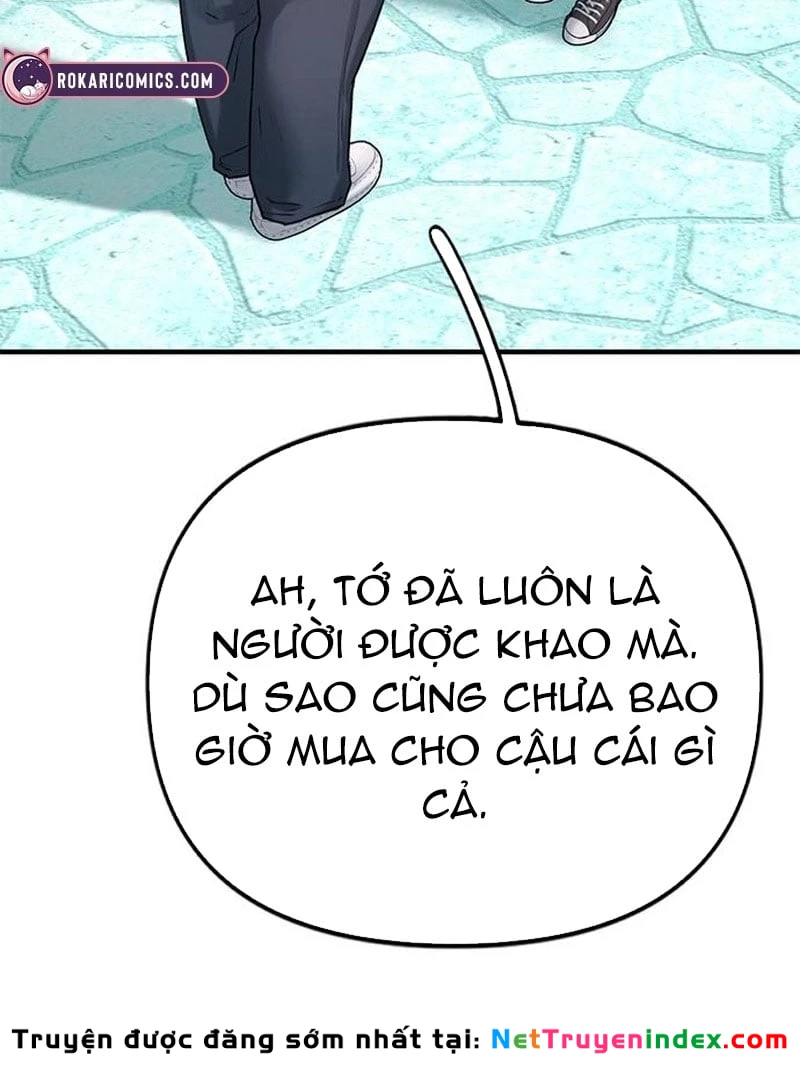 Địa ngục tình yêu Chapter 4 - Trang 7