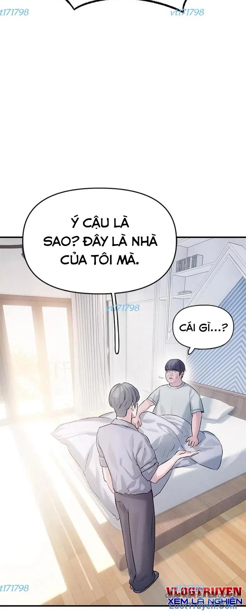 Địa ngục tình yêu Chapter 6 - Trang 12