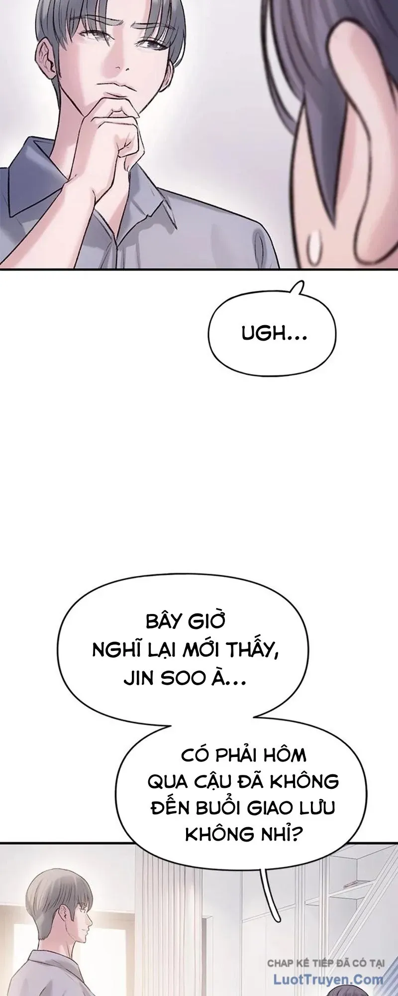 Địa ngục tình yêu Chapter 6 - Trang 18