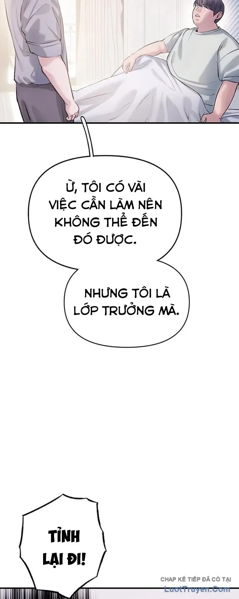 Địa ngục tình yêu Chapter 6 - Trang 19