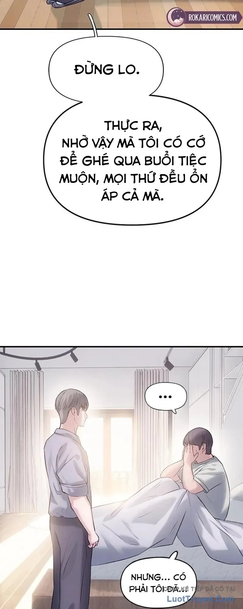 Địa ngục tình yêu Chapter 6 - Trang 22