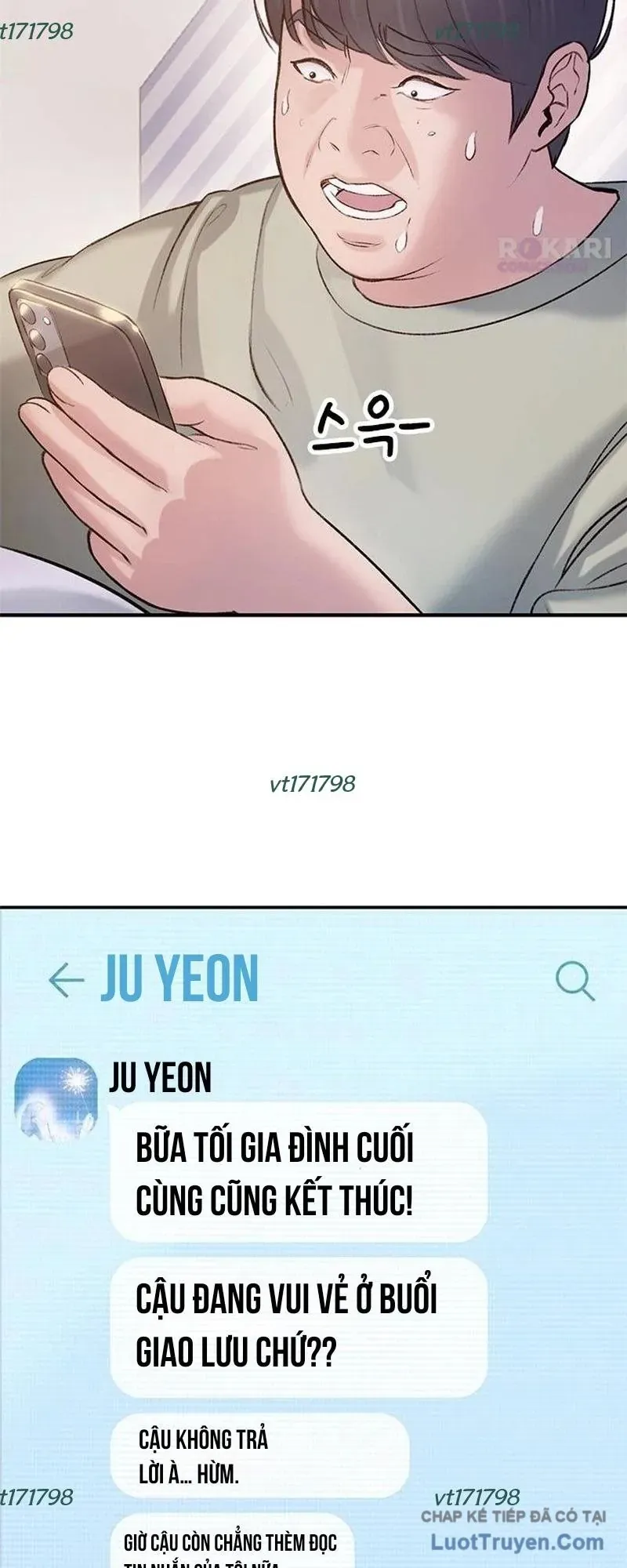Địa ngục tình yêu Chapter 6 - Trang 32