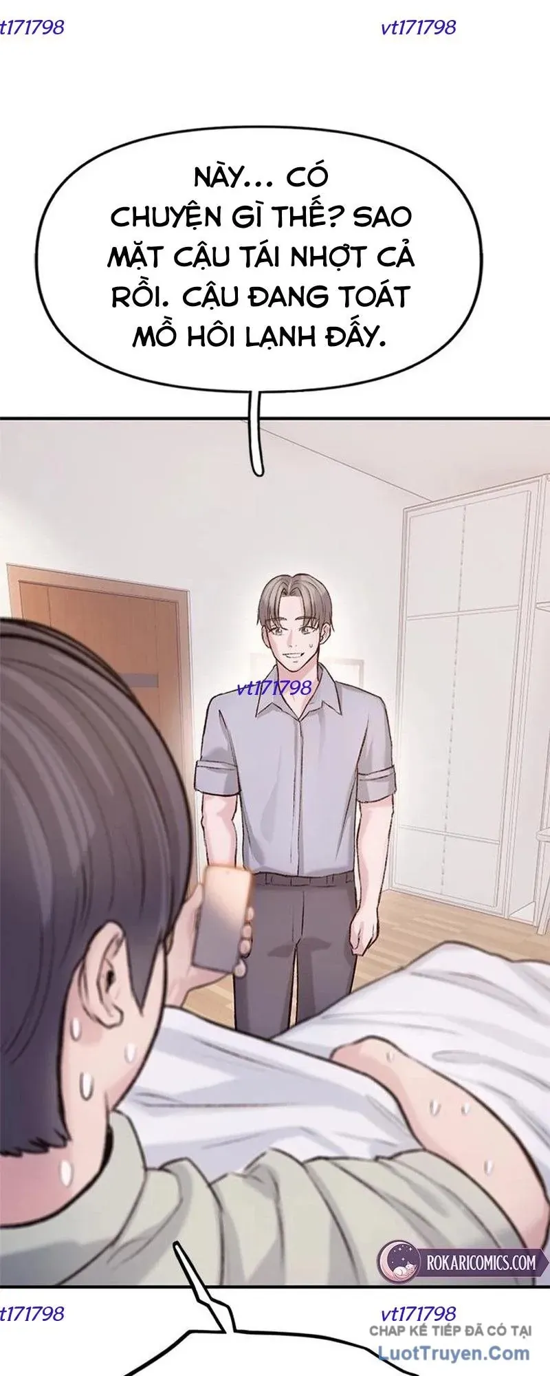 Địa ngục tình yêu Chapter 6 - Trang 38