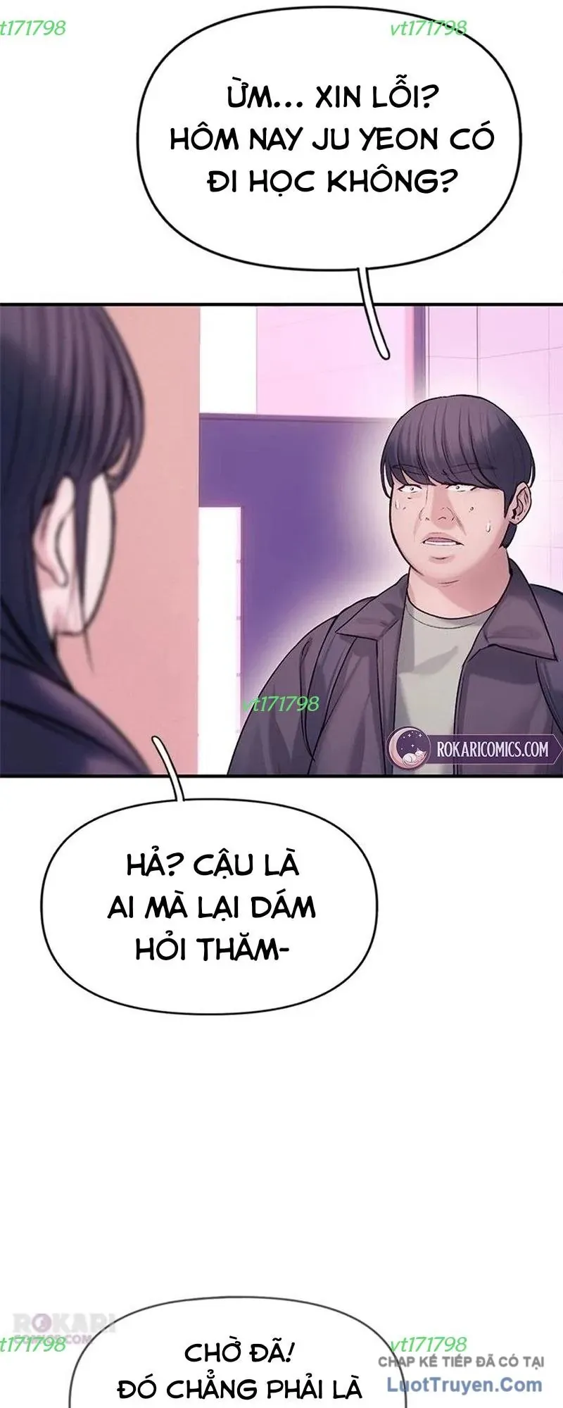 Địa ngục tình yêu Chapter 6 - Trang 47