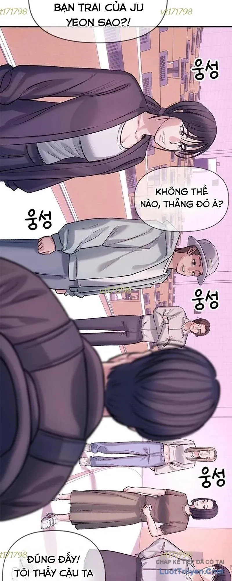 Địa ngục tình yêu Chapter 6 - Trang 48