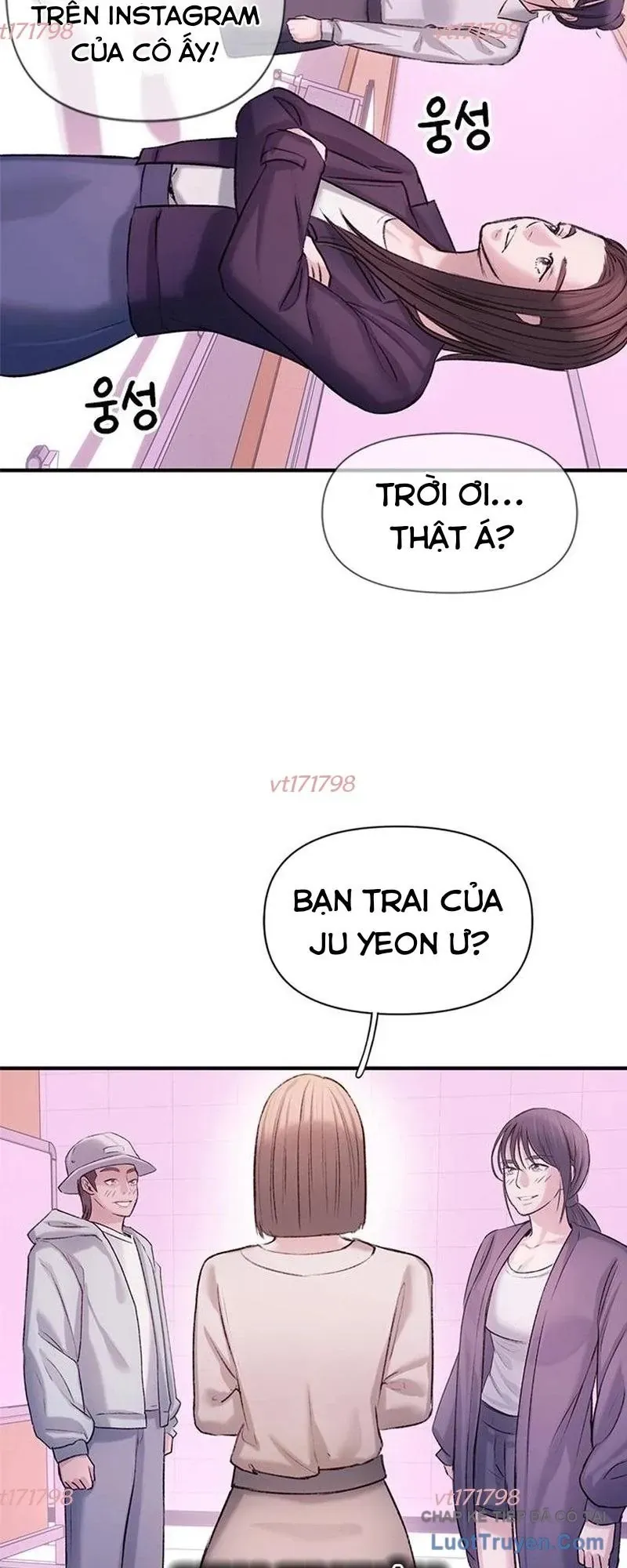 Địa ngục tình yêu Chapter 6 - Trang 49
