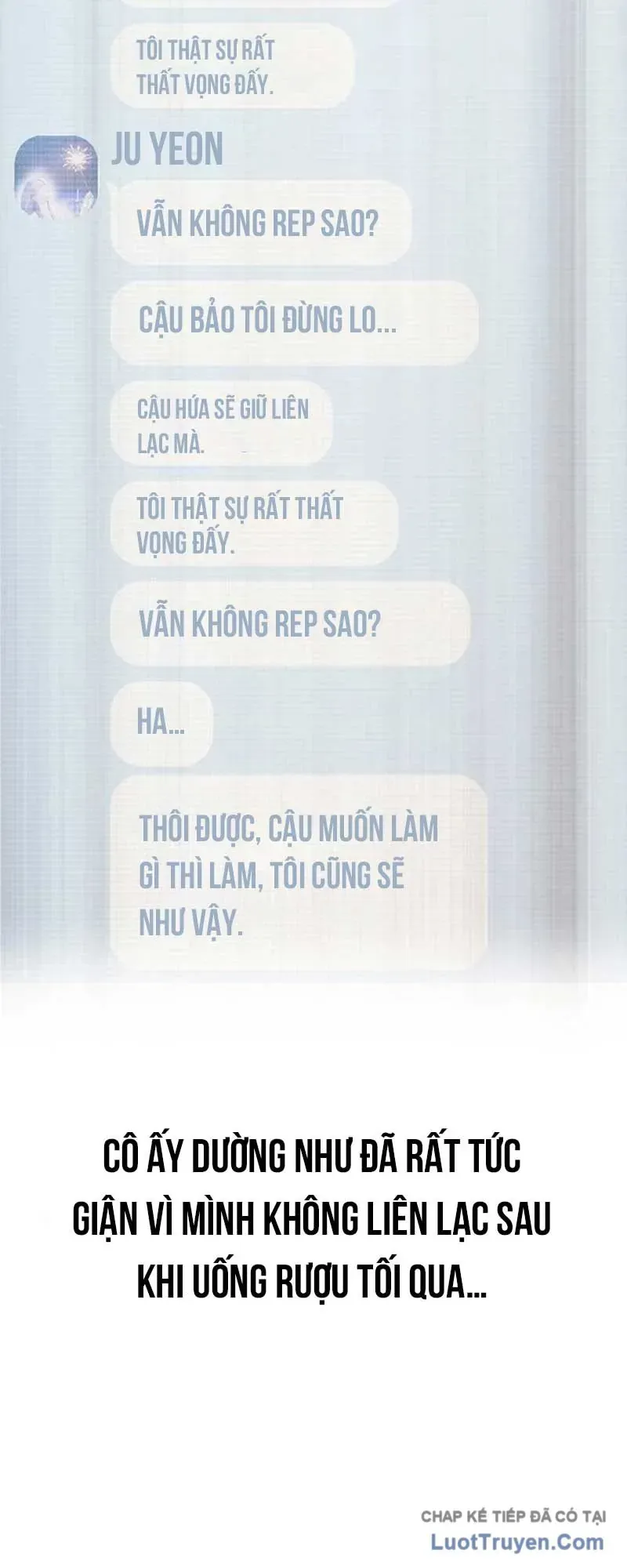 Địa ngục tình yêu Chapter 7 - Trang 18