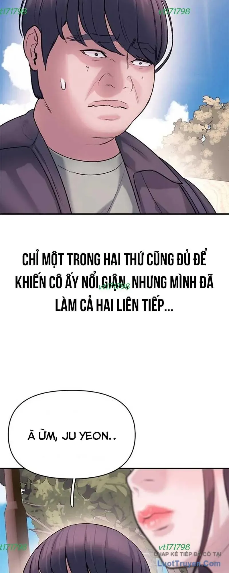 Địa ngục tình yêu Chapter 7 - Trang 20
