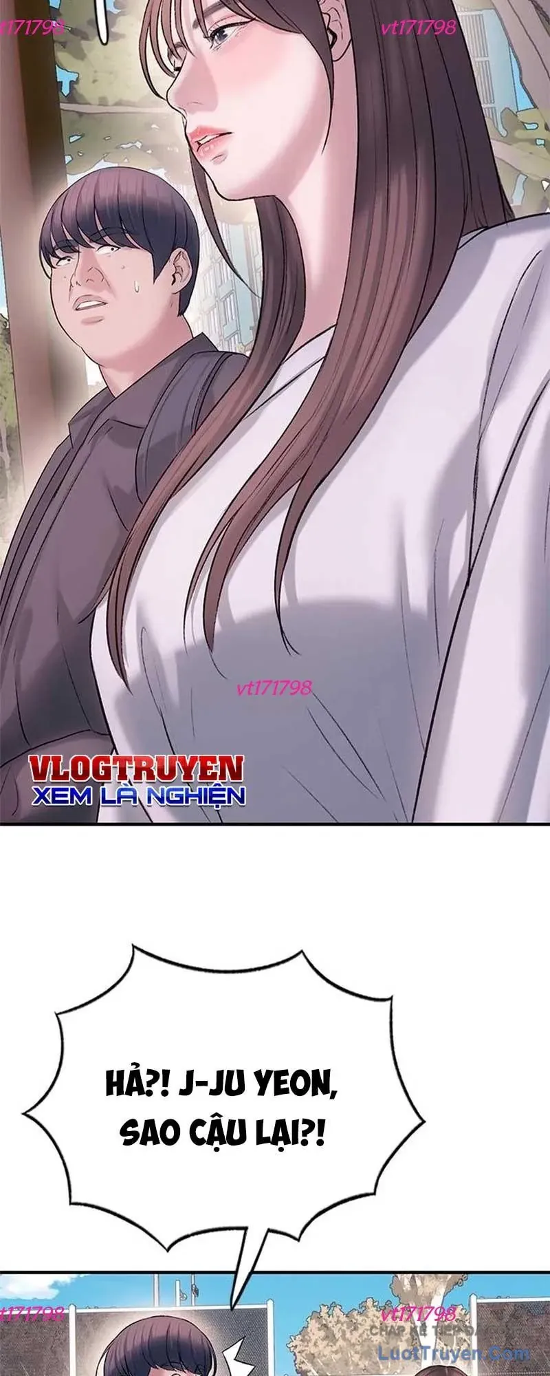Địa ngục tình yêu Chapter 7 - Trang 22