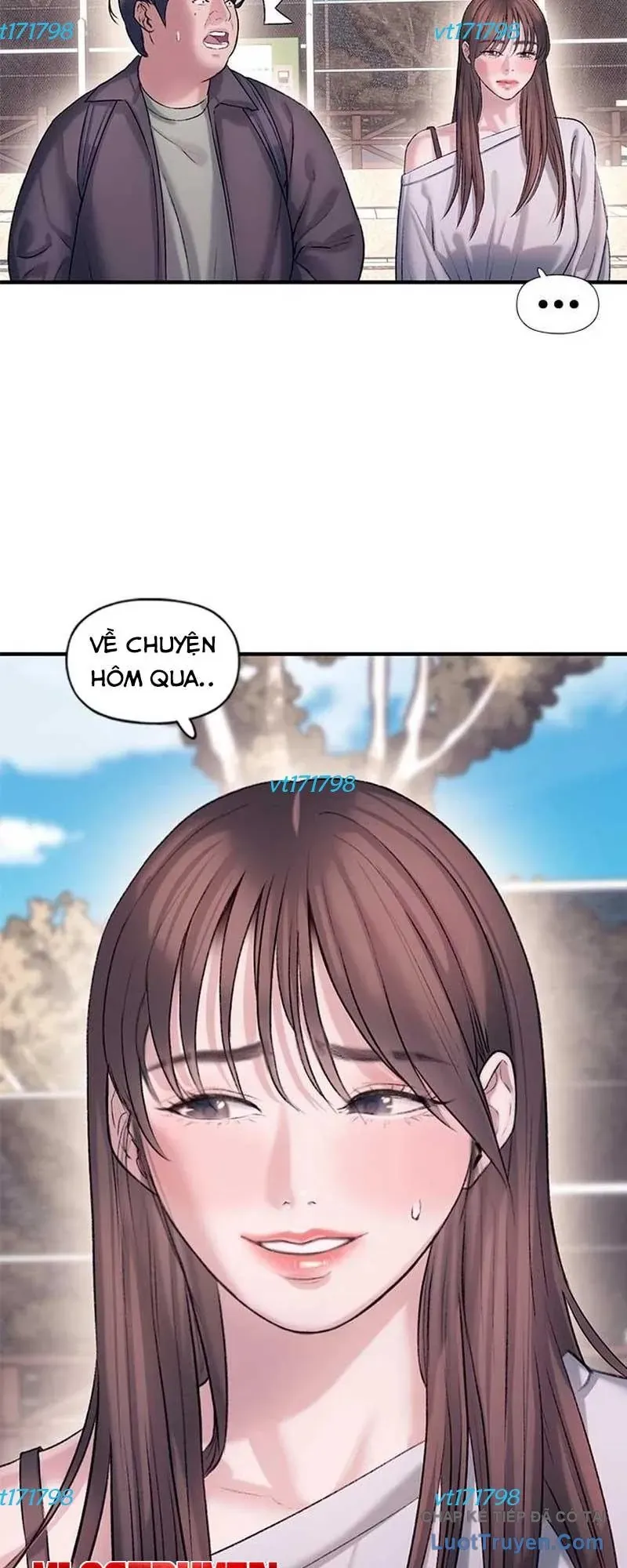 Địa ngục tình yêu Chapter 7 - Trang 23